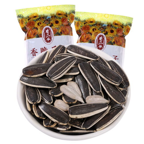 生瓜子新貨上市，品味經典與創新 從原味到五香焦糖的炒貨盛宴