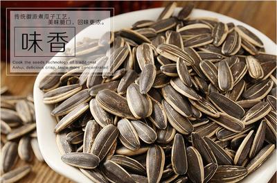 品味休閑時光 招商徽記五香瓜子，舌尖上的炒貨藝術