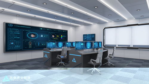 巧奪天工科技 融合專利定制與軟件開發的金屬控制臺新紀元